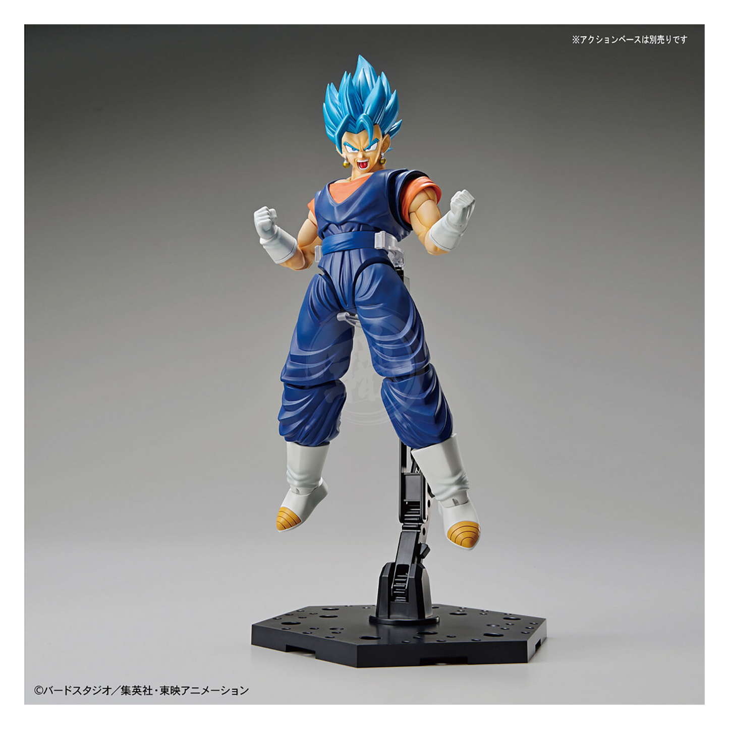 Bandai - Figure-Rise Standard Super Saiyan God Super Saiyan Vegetto - ShokuninGunpla