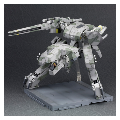 Kotobukiya - Metal Gear REX - ShokuninGunpla