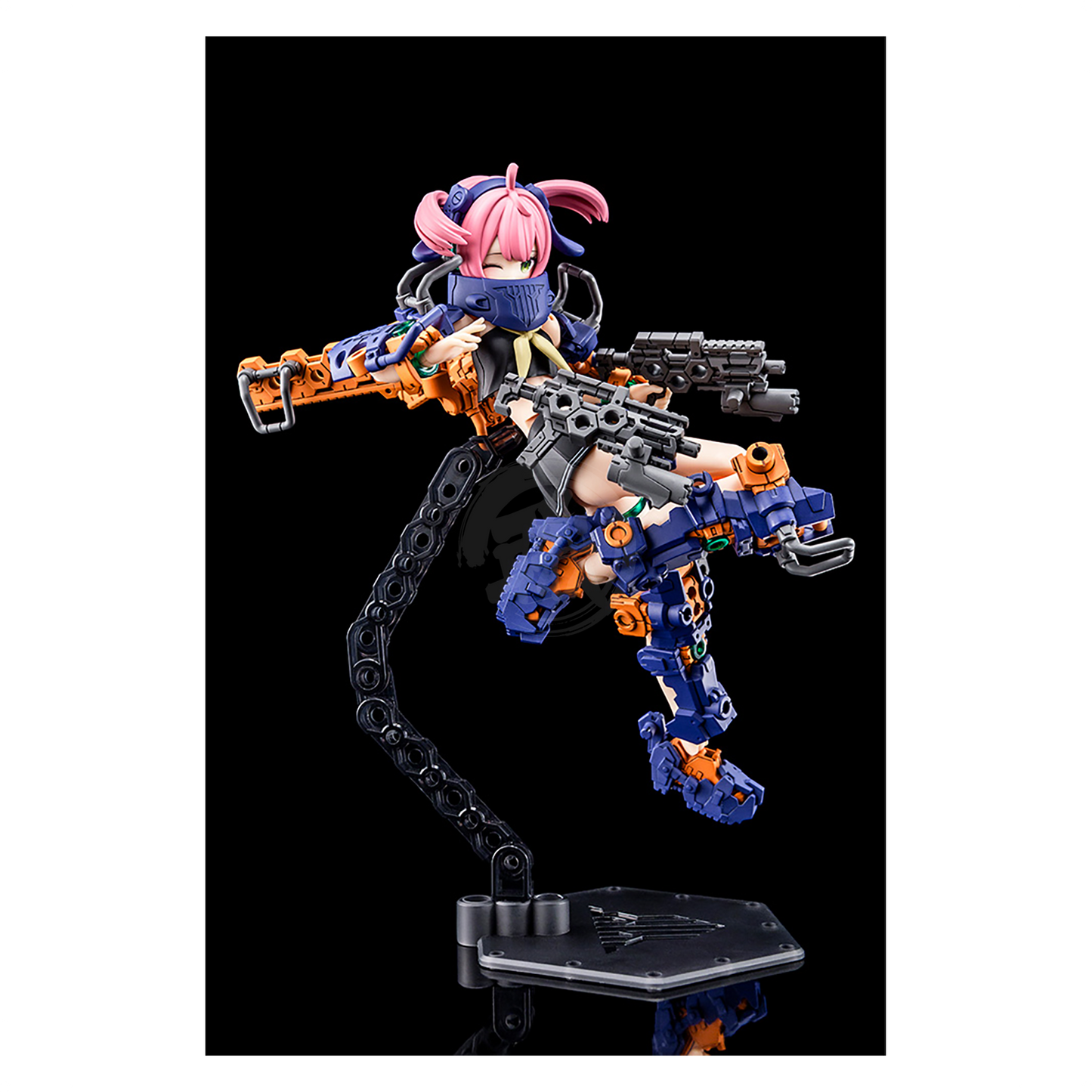 Buster Doll Gunner Midnight Fang [Preorder Q1 2025]