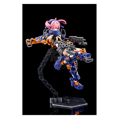 Buster Doll Gunner Midnight Fang [Preorder Q1 2025]