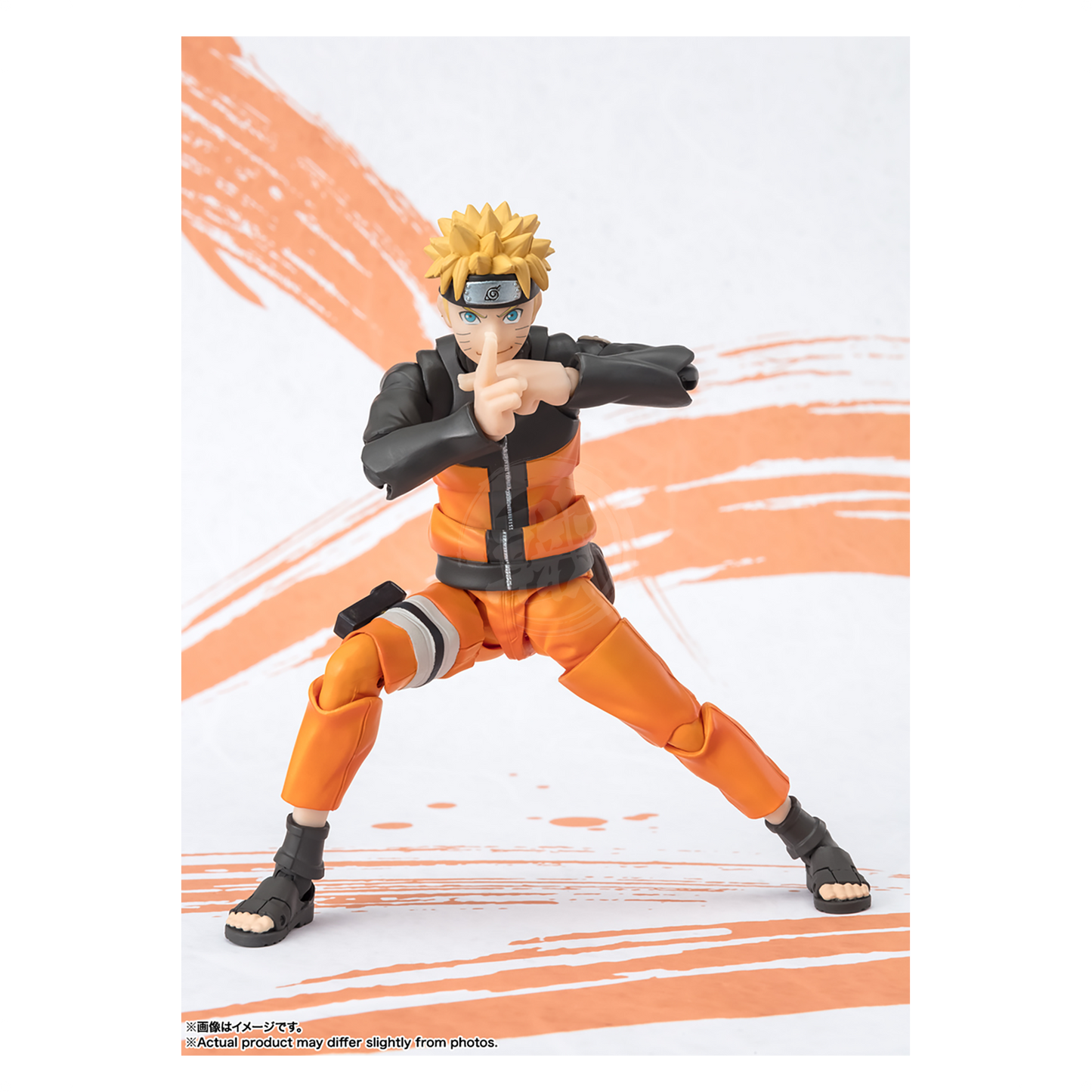 S.H.Figuarts Naruto Uzumaki [Narutop99 Edition]