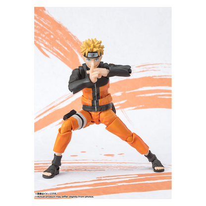 S.H.Figuarts Naruto Uzumaki [Narutop99 Edition]