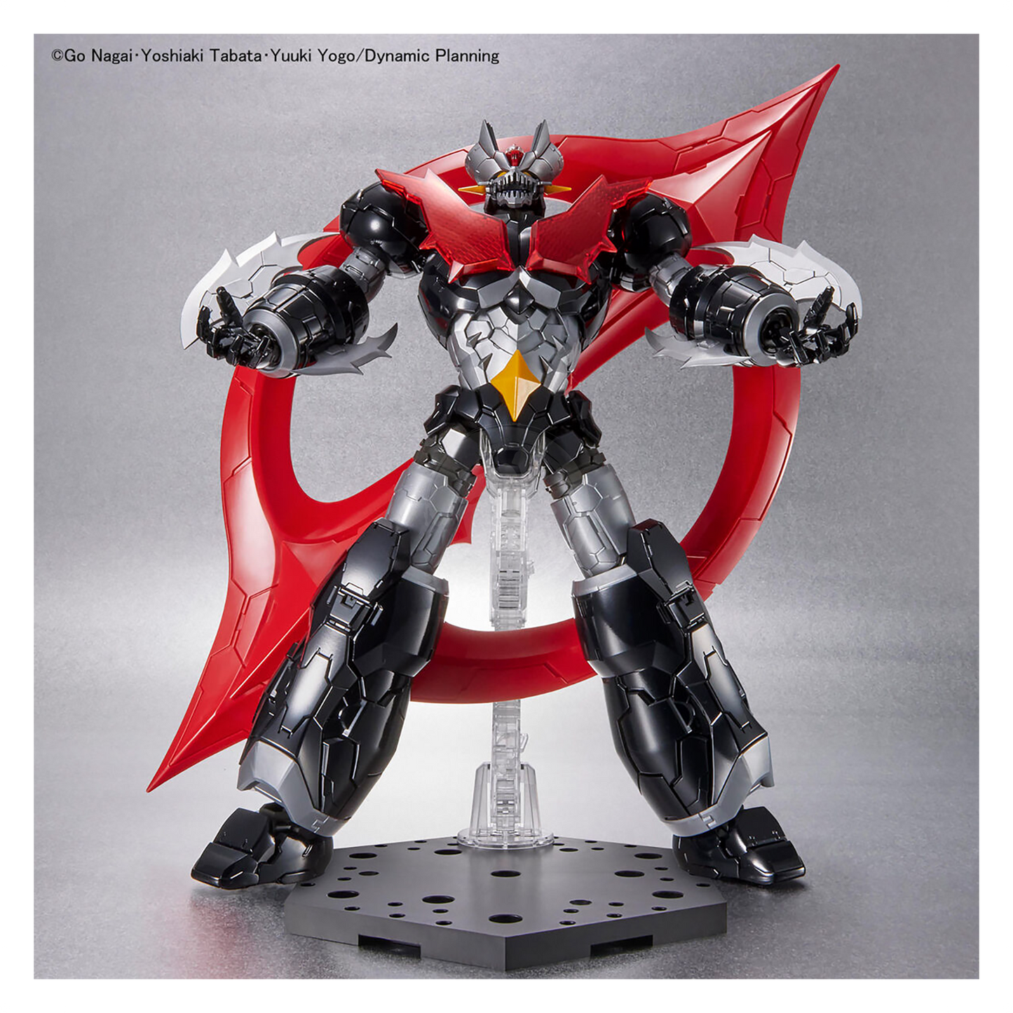 HG Mazinger Zero [Infinitism]