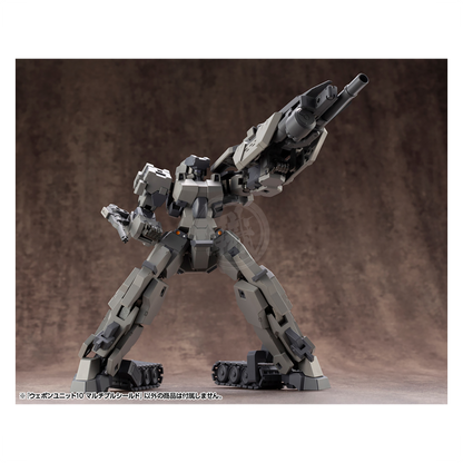 Weapon Unit 10 Multiple Shield [Preorder Q1 2025]