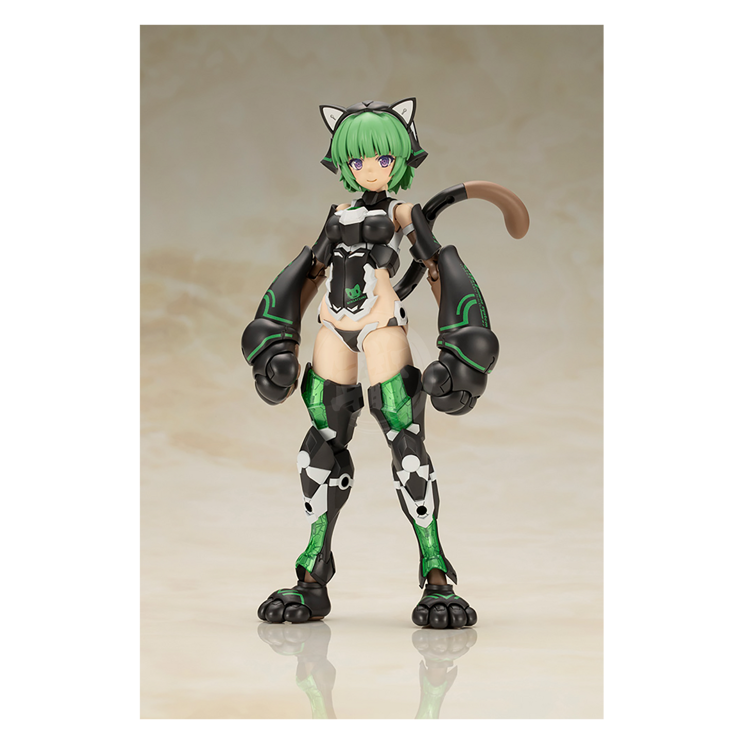 Frame Arms Girl Magatsuki [Cat Armor Ver.] [Preorder Q1 2025]