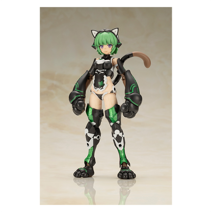 Frame Arms Girl Magatsuki [Cat Armor Ver.] [Preorder Q1 2025]