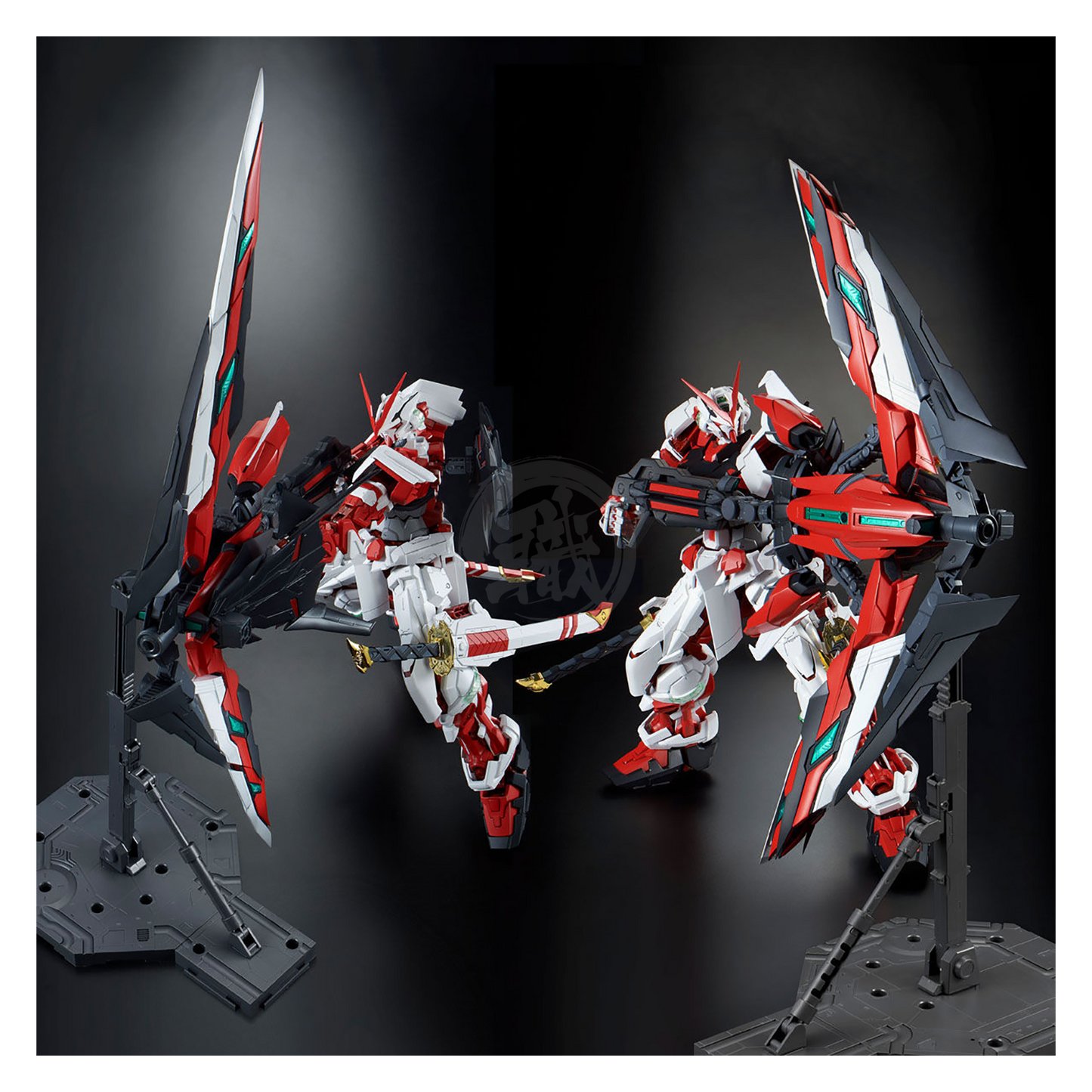 PG Gundam Astray Red Frame Kai