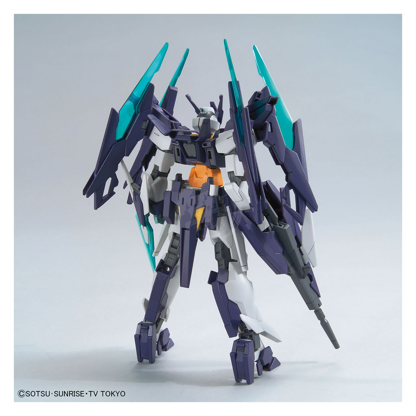 HG Gundam Age II Magnum