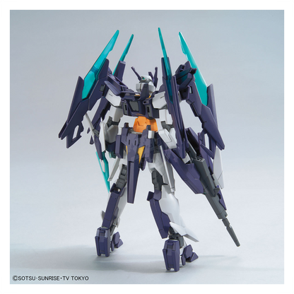 HG Gundam Age II Magnum