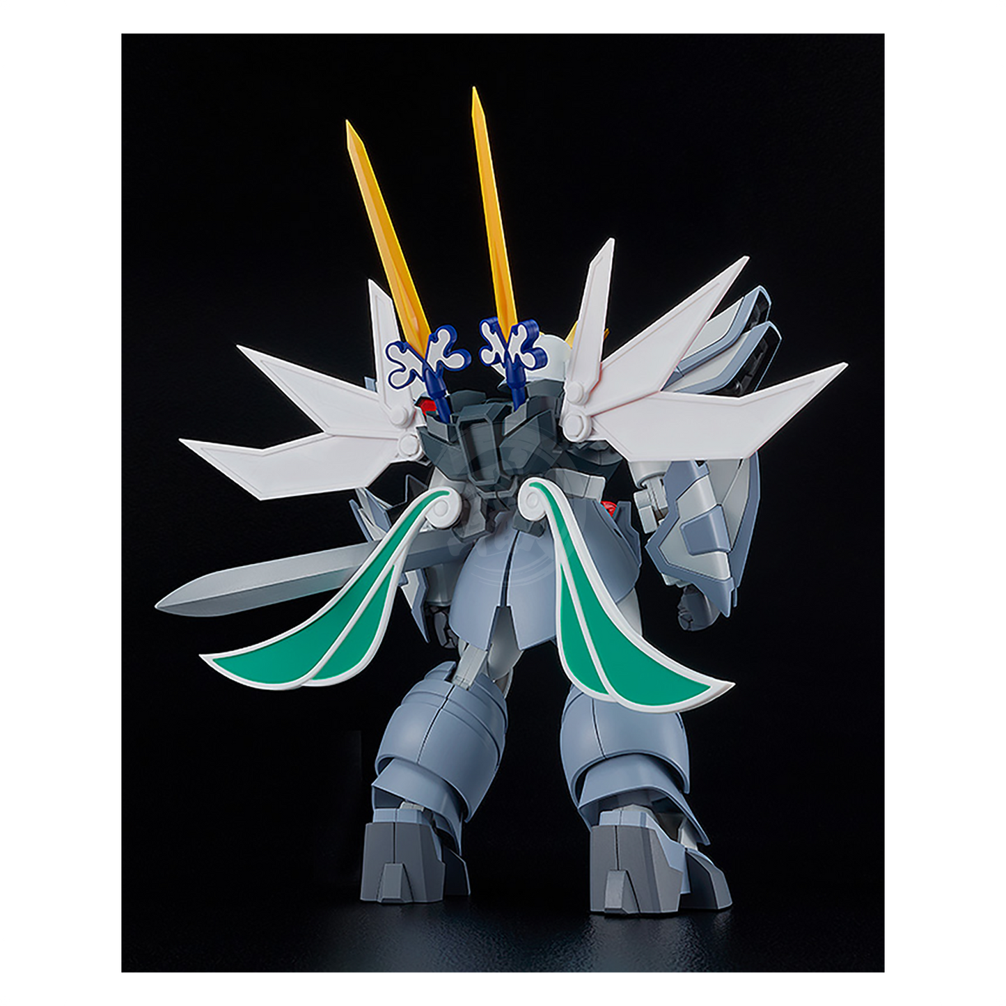 Good Smile Company - Moderoid Hyper Granzort - ShokuninGunpla