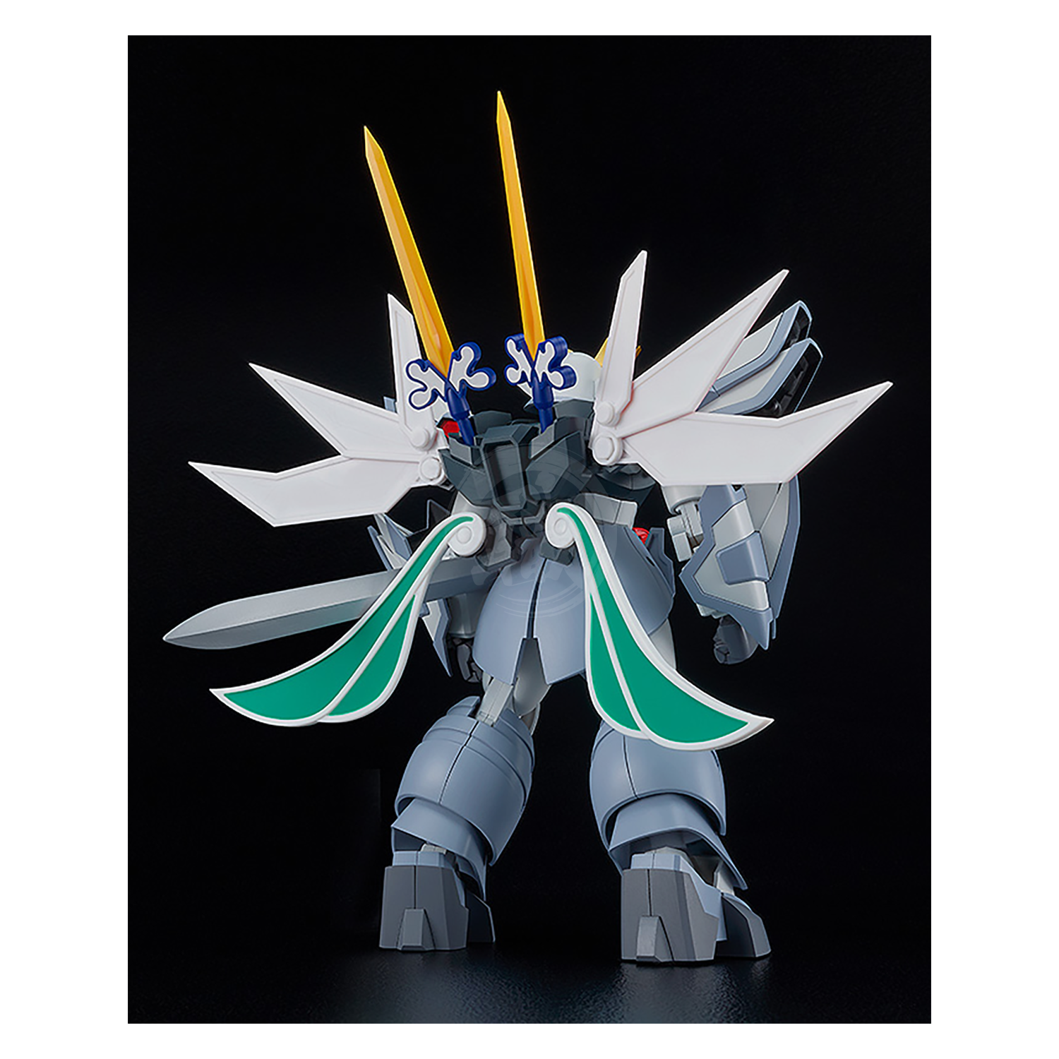 Good Smile Company - Moderoid Hyper Granzort - ShokuninGunpla