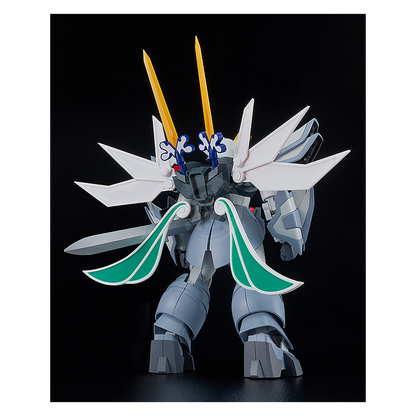 Good Smile Company - Moderoid Hyper Granzort - ShokuninGunpla