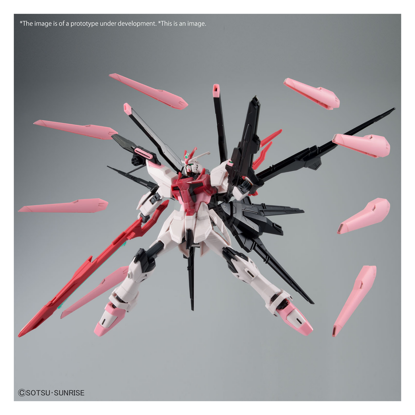 Bandai - HG Perfect Strike Freedom Rouge - ShokuninGunpla