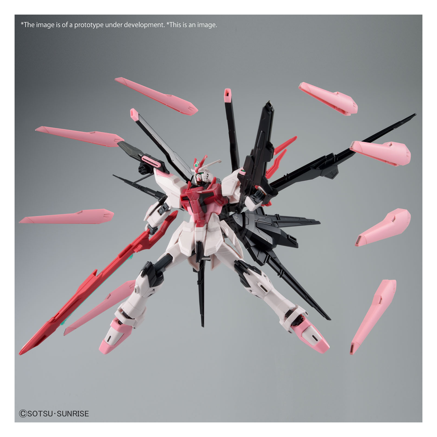 Bandai - HG Perfect Strike Freedom Rouge - ShokuninGunpla