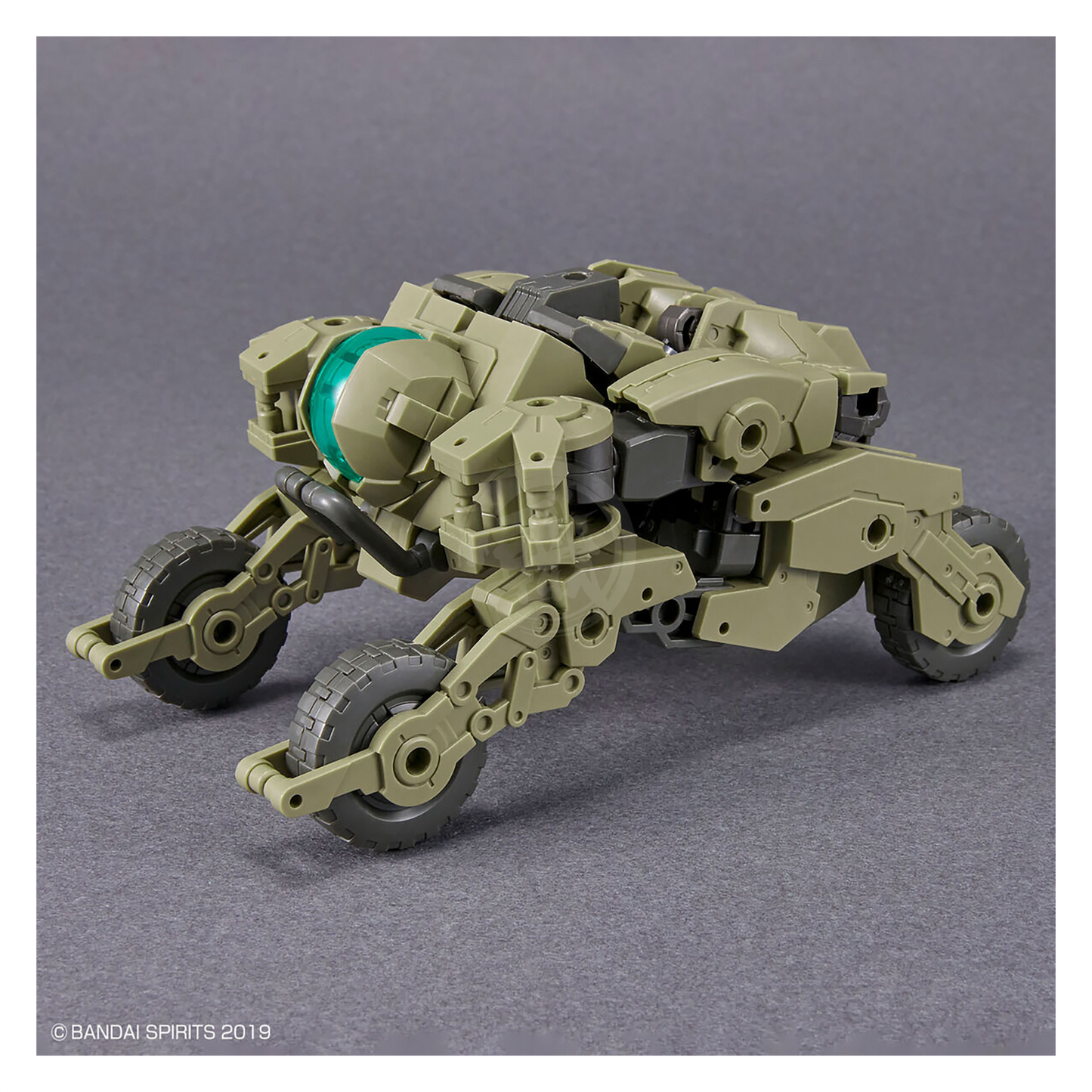 Bandai - 30MM Volpanova [Quadbike Ver.] - ShokuninGunpla