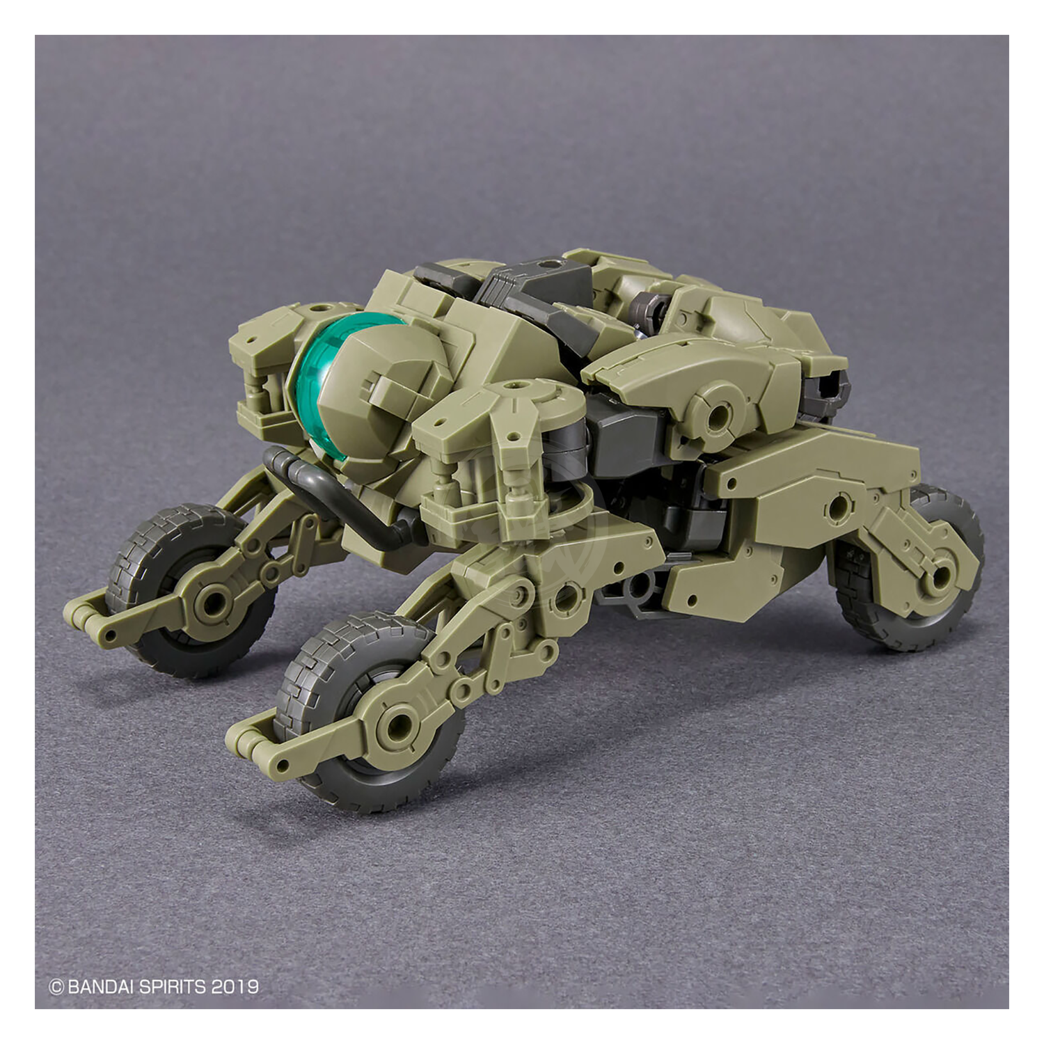 Bandai - 30MM Volpanova [Quadbike Ver.] - ShokuninGunpla