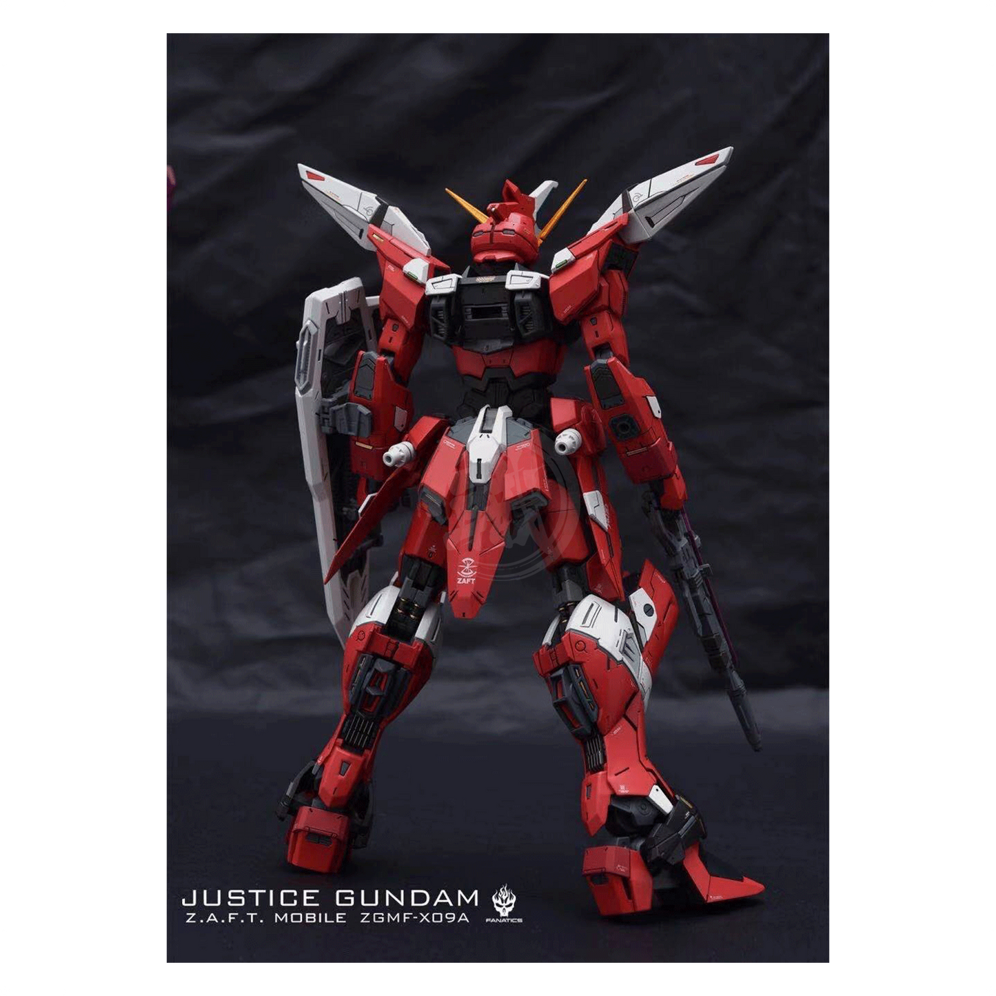 MG Justice Resin Conversion Kit