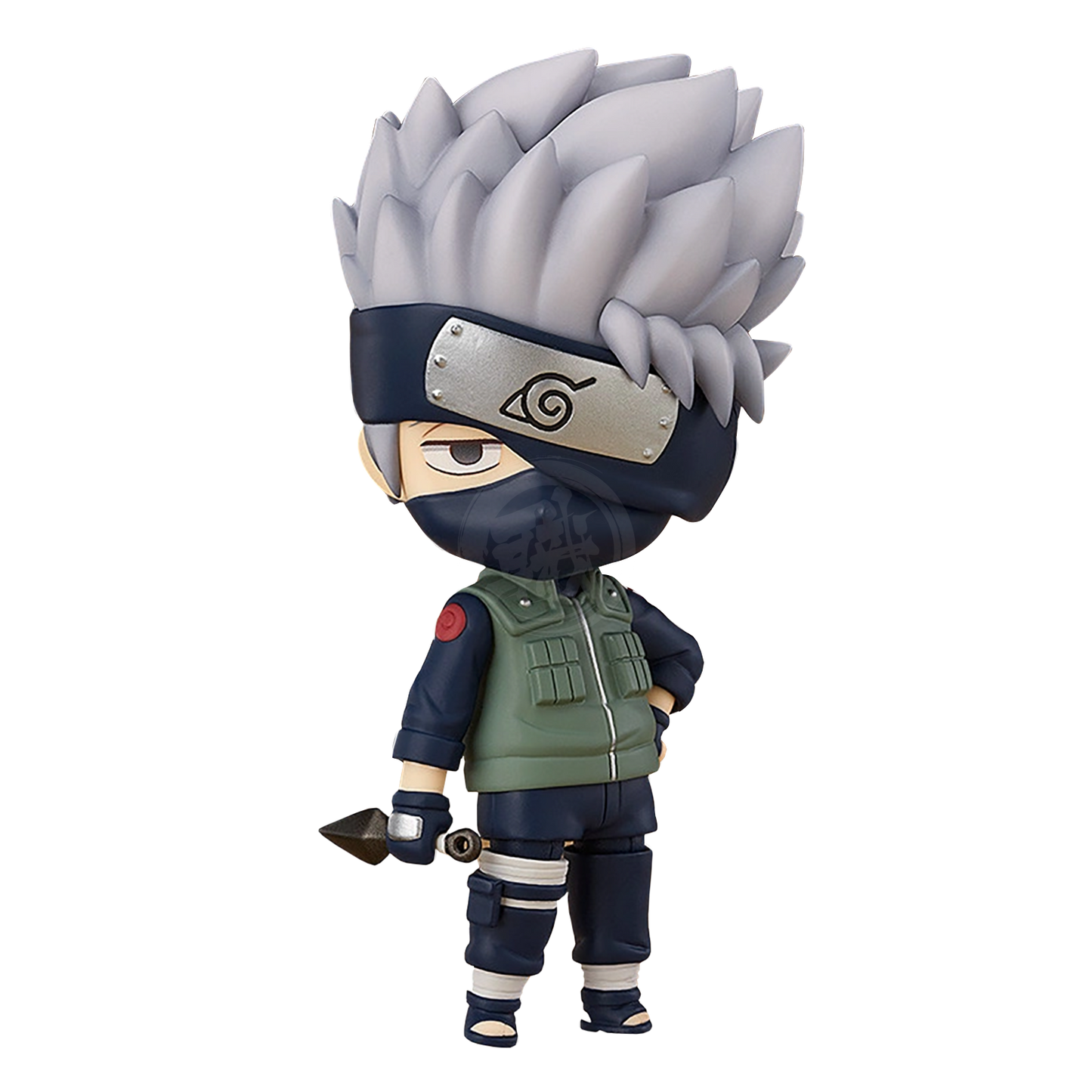 Good Smile Company - Nendoroid Kakashi Hatake - ShokuninGunpla