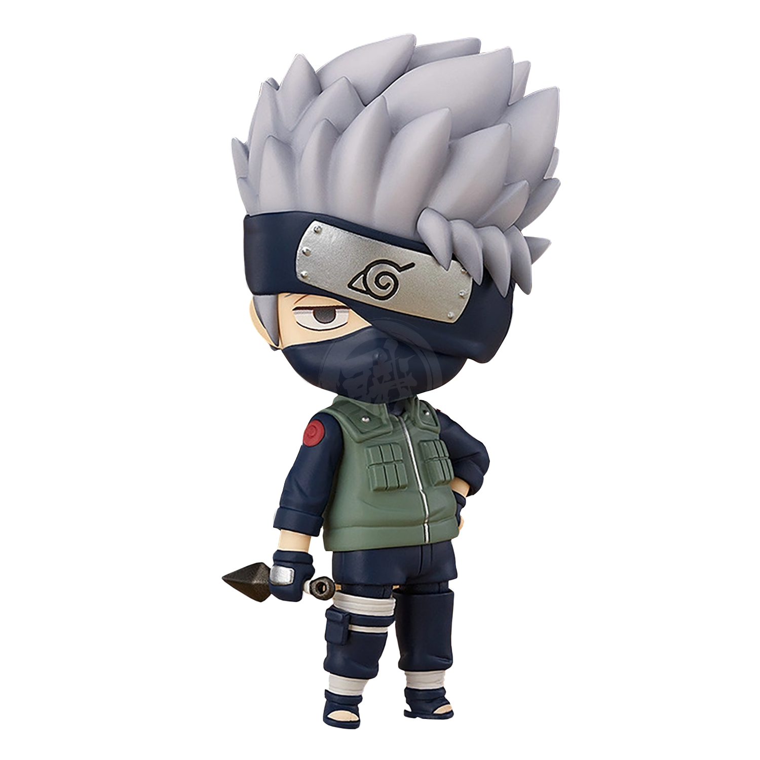 Good Smile Company - Nendoroid Kakashi Hatake - ShokuninGunpla