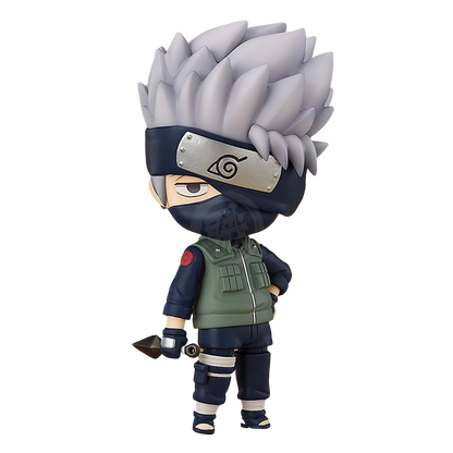 Good Smile Company - Nendoroid Kakashi Hatake - ShokuninGunpla