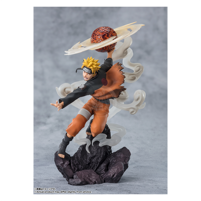 Figuarts ZERO Naruto Uzumaki [Sage Art: Lava Release Rasenshuriken]