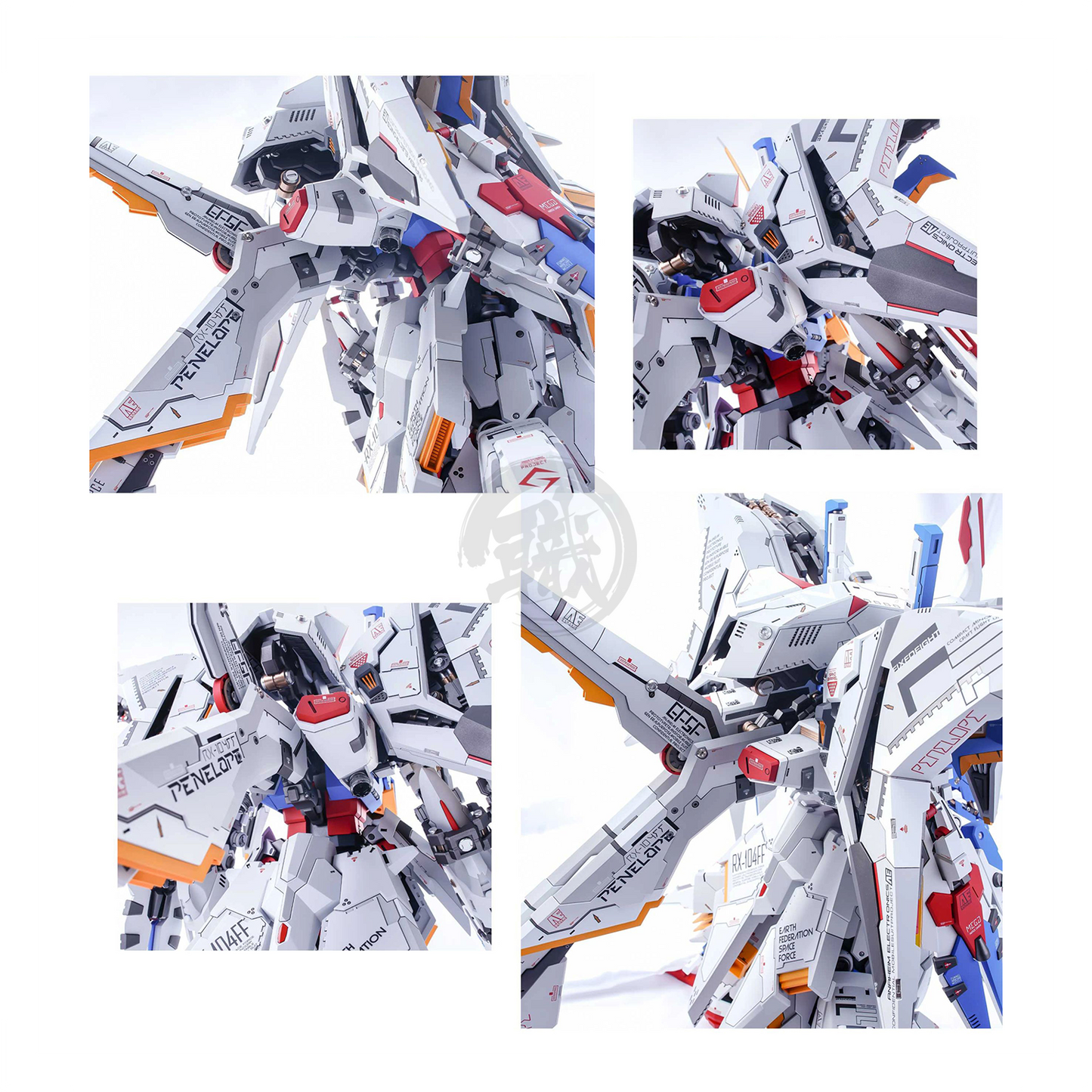 Penelope Resin Kit [1/72 Scale] - ShokuninGunpla