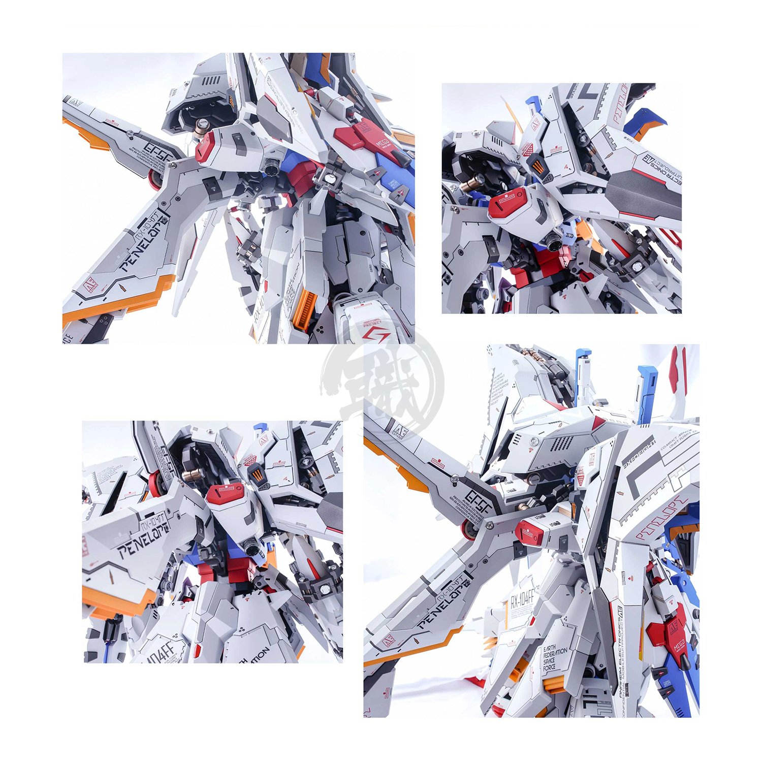 Penelope Resin Kit [1/72 Scale] - ShokuninGunpla