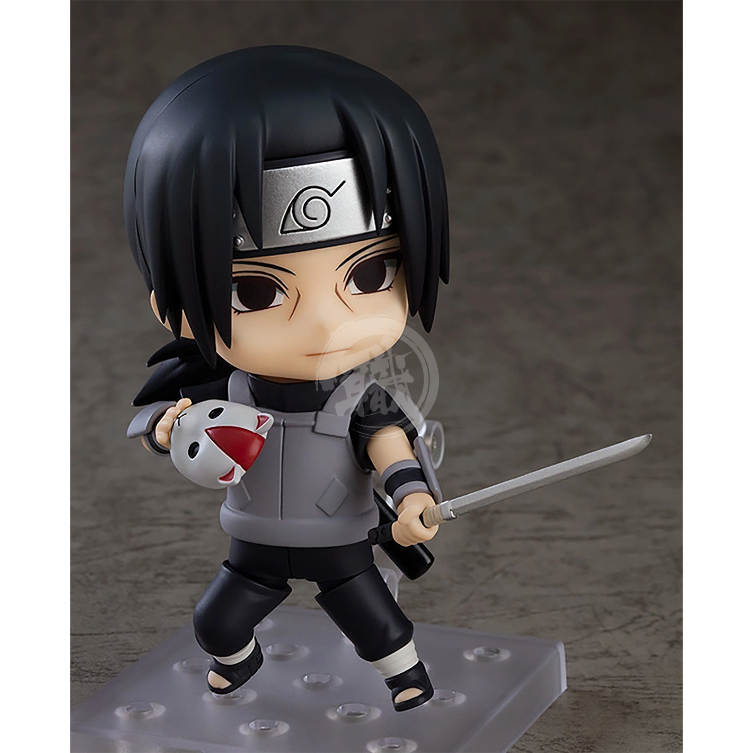 Good Smile Company - Nendoroid Itachi Uchiha [Anbu Black Ops Ver.] - ShokuninGunpla