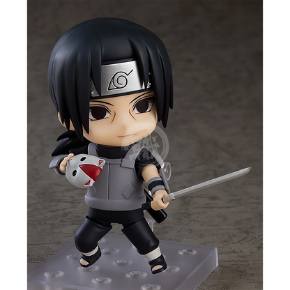 Good Smile Company - Nendoroid Itachi Uchiha [Anbu Black Ops Ver.] - ShokuninGunpla