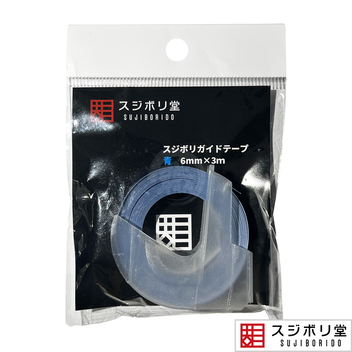 Scribing Guide Tape [6mm] - ShokuninGunpla