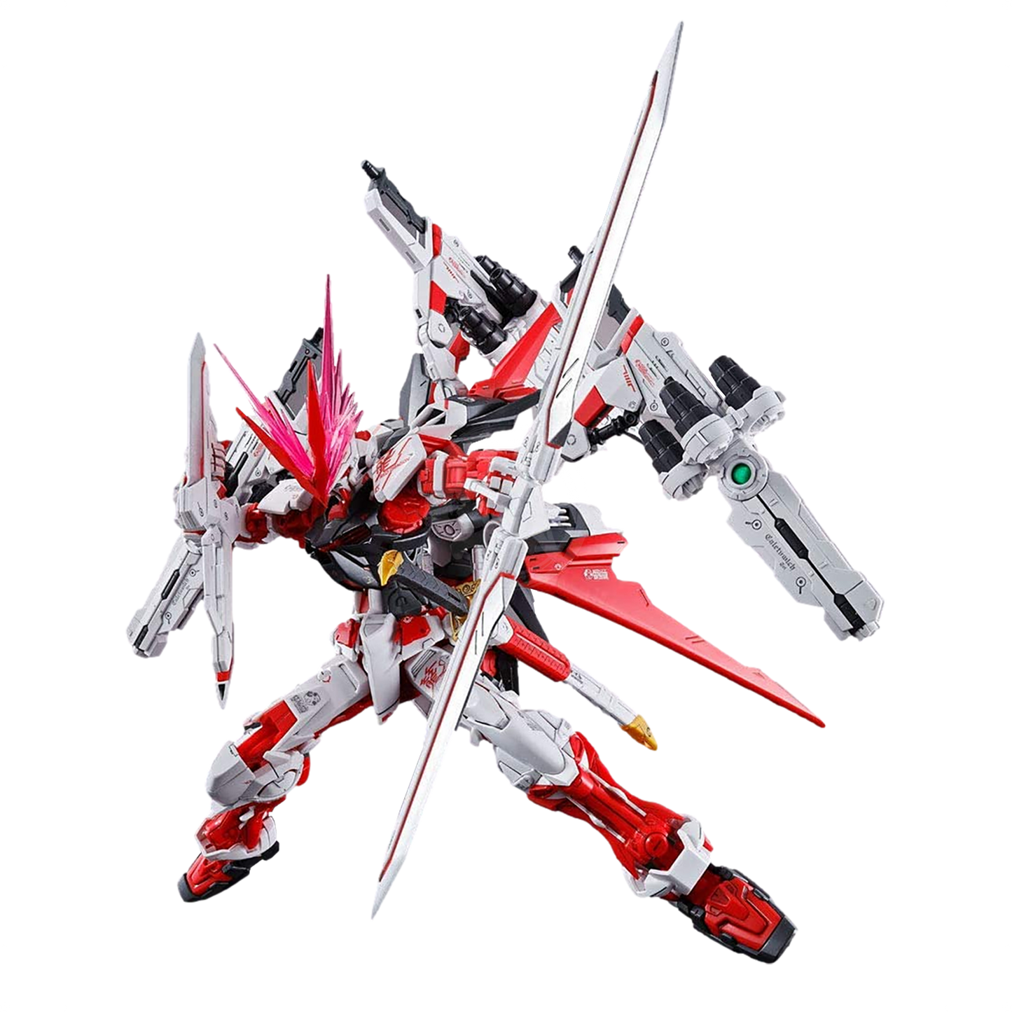 MG Gundam Astray Red Dragon