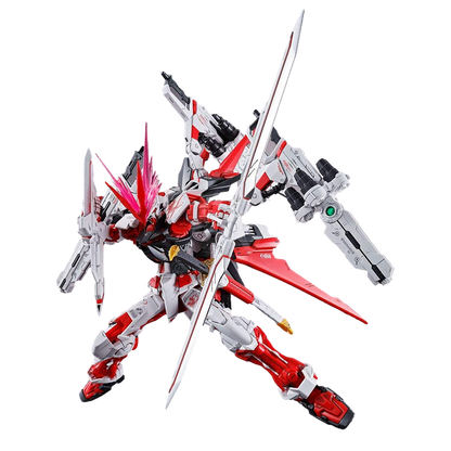 MG Gundam Astray Red Dragon