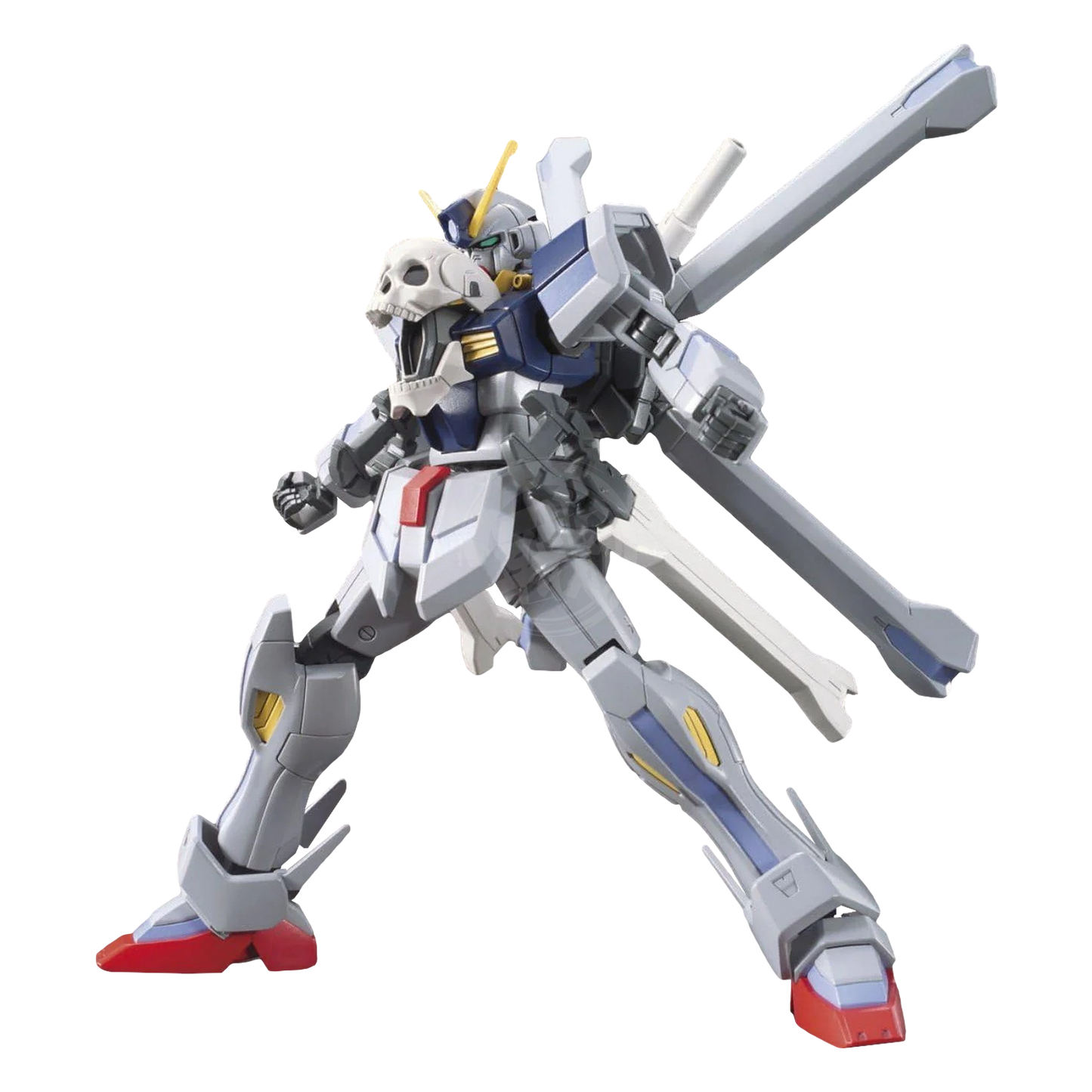 HG Crossbone Gundam Maoh - ShokuninGunpla