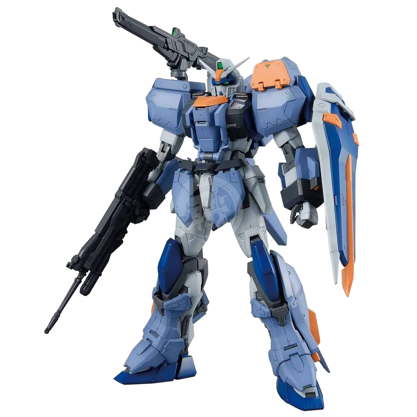 Bandai - MG O.M.N.I Enforcer "G Project" Bundle - ShokuninGunpla