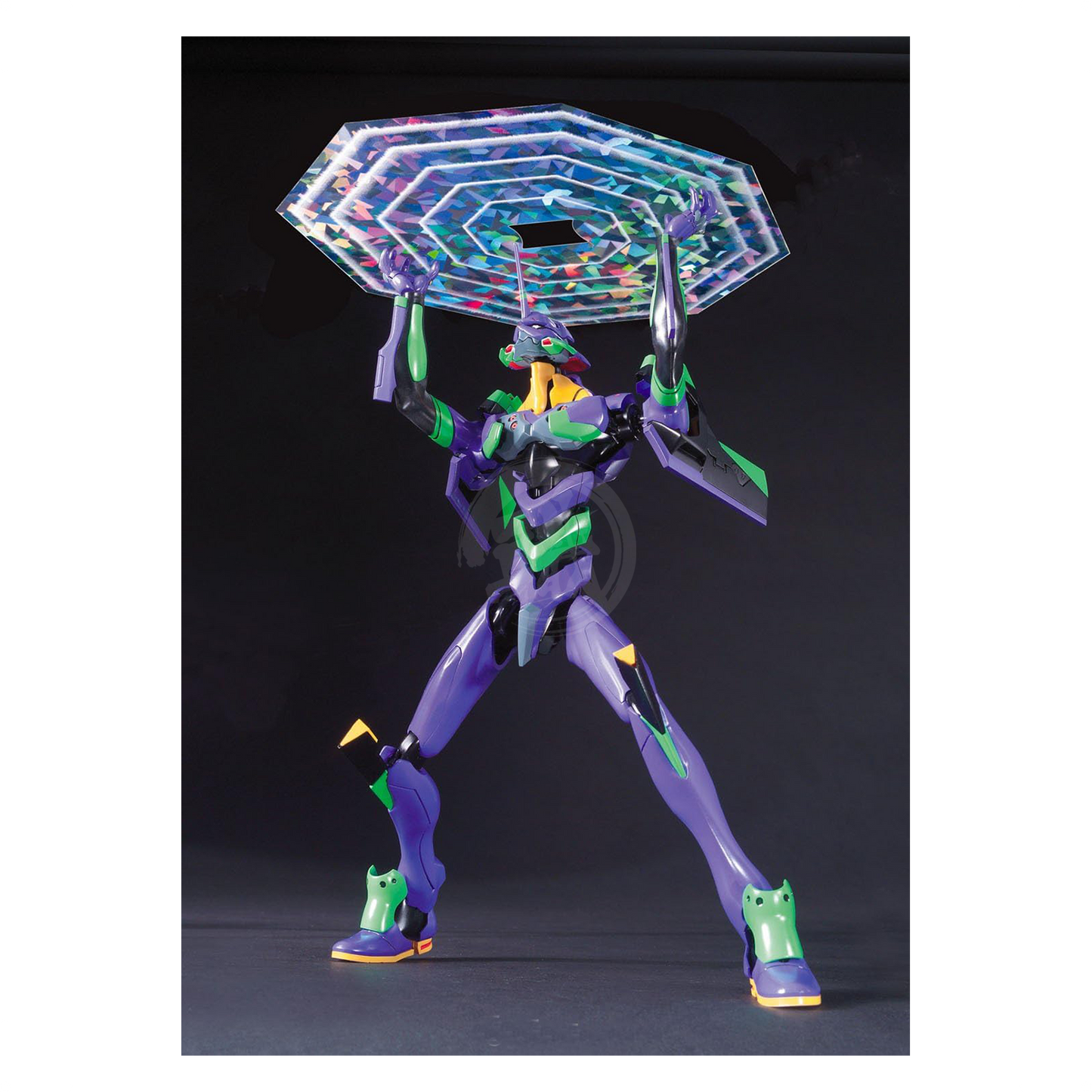 LMHG Evangelion Unit-01 [Evangelion 2.0 Ver.]