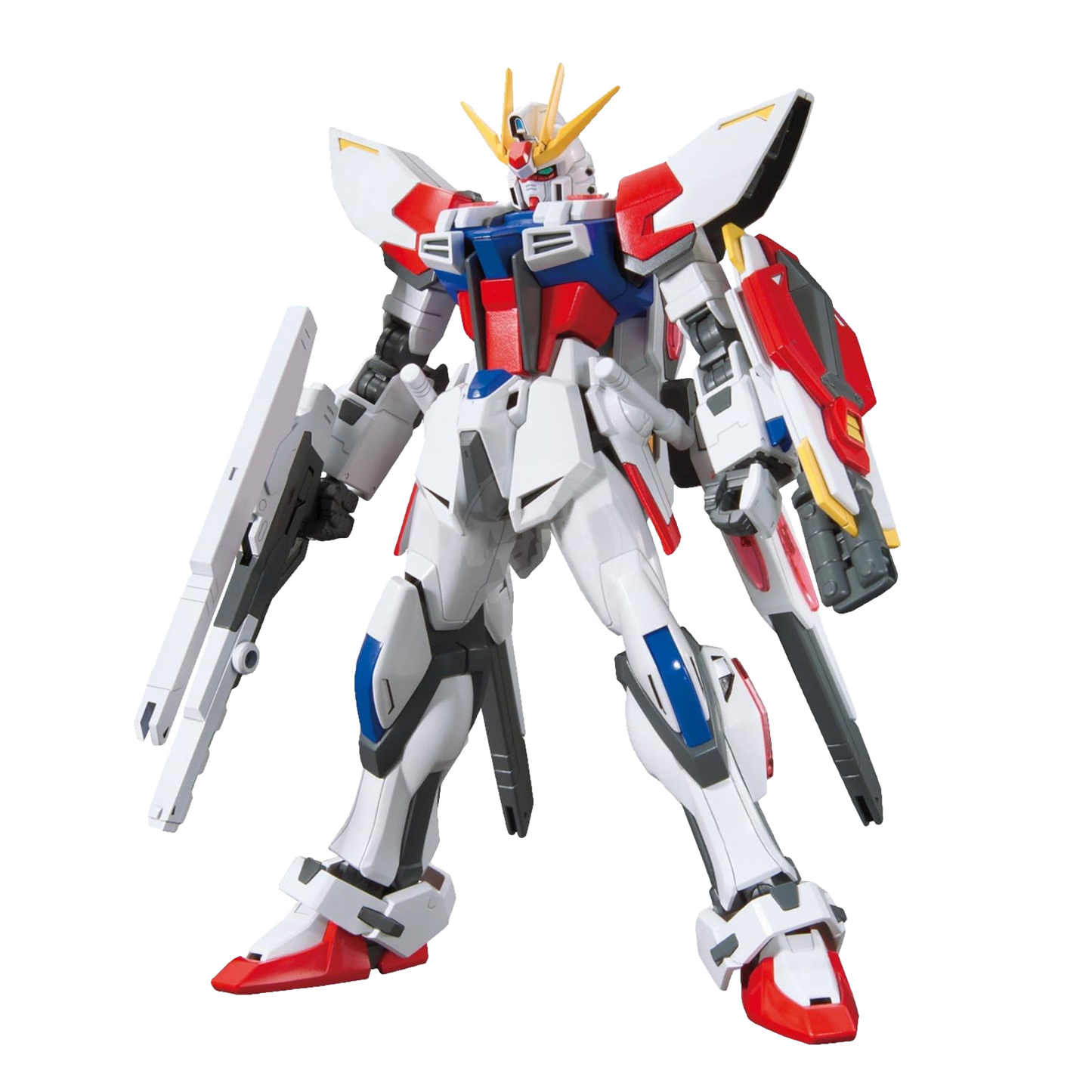 Bandai - HG Star Build Strike Gundam Plavsky Wing - ShokuninGunpla