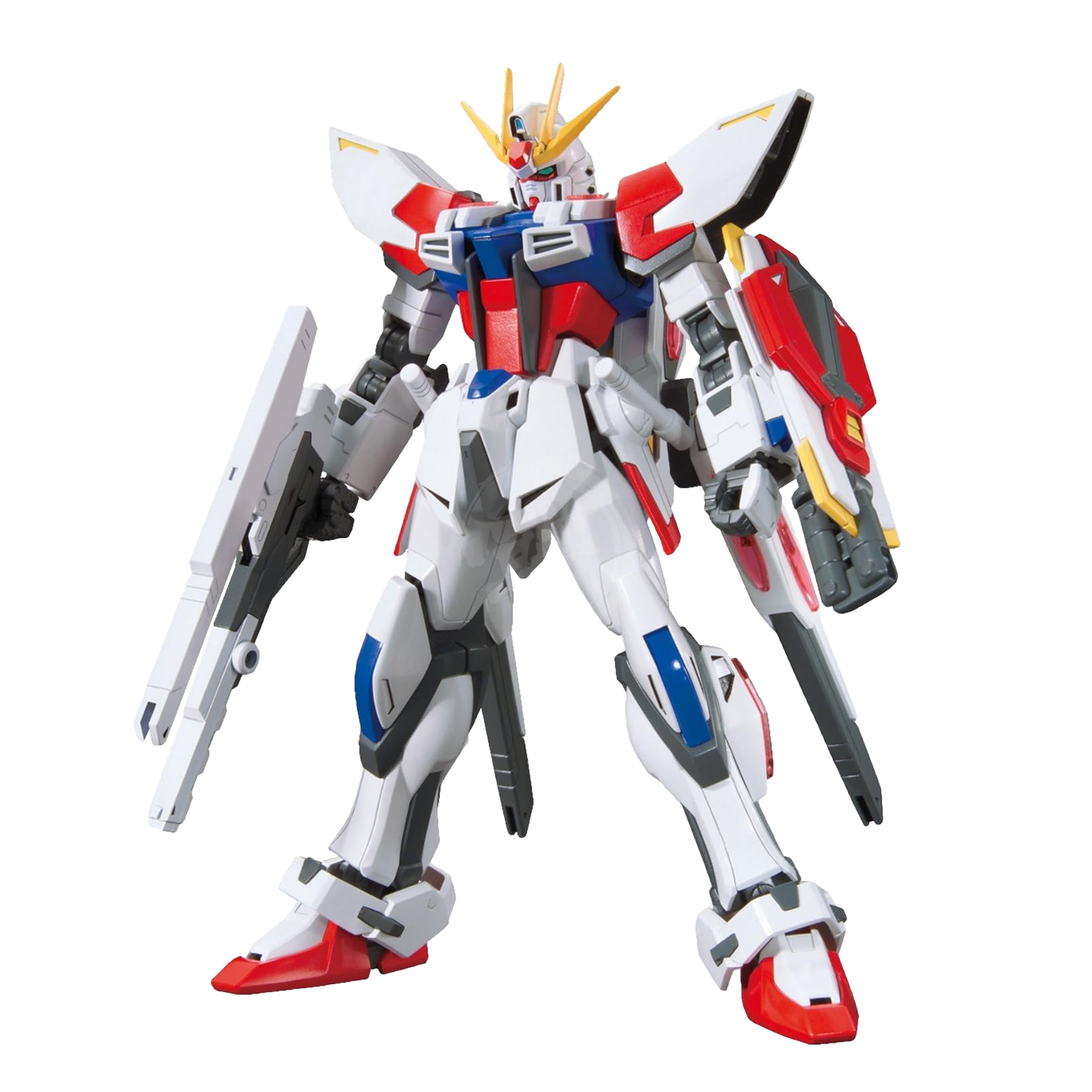 Bandai - HG Star Build Strike Gundam Plavsky Wing - ShokuninGunpla