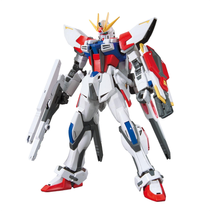 Bandai - HG Star Build Strike Gundam Plavsky Wing - ShokuninGunpla