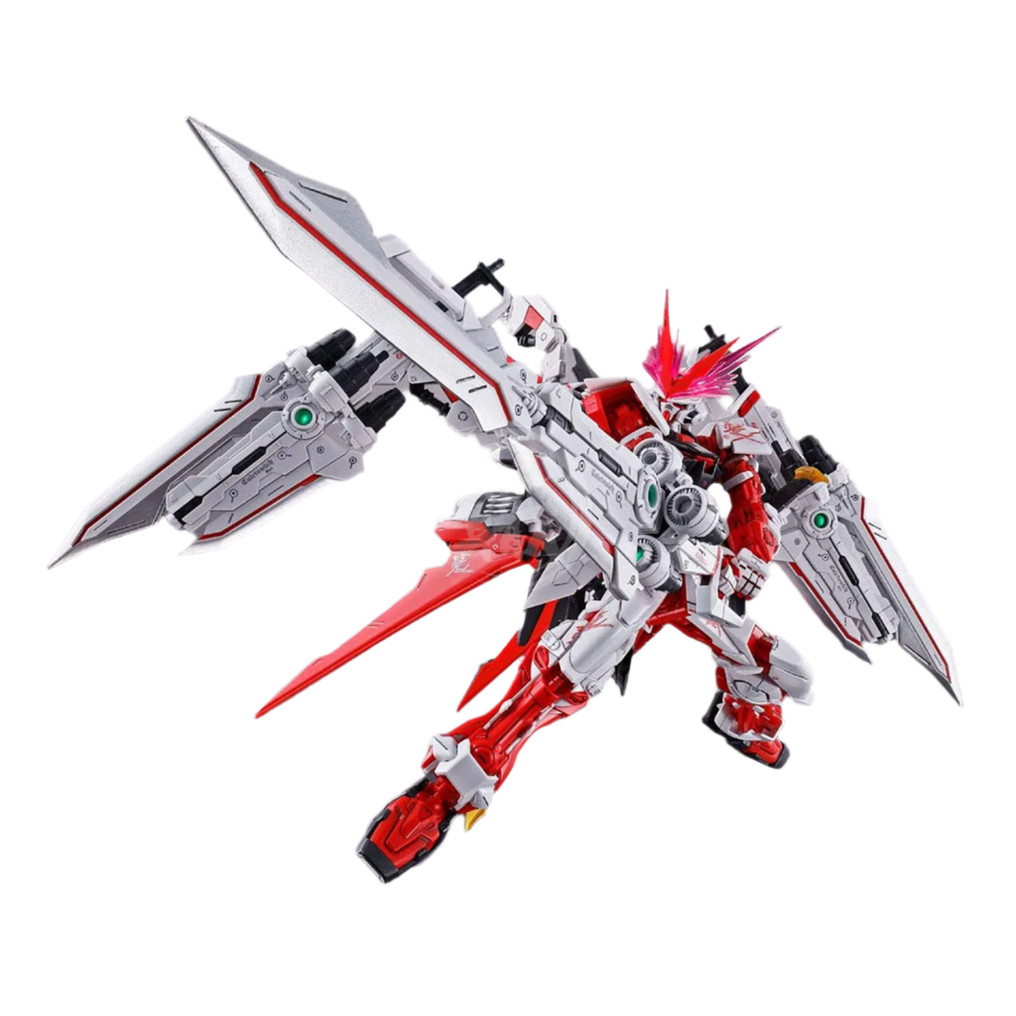 MG Gundam Astray Red Dragon