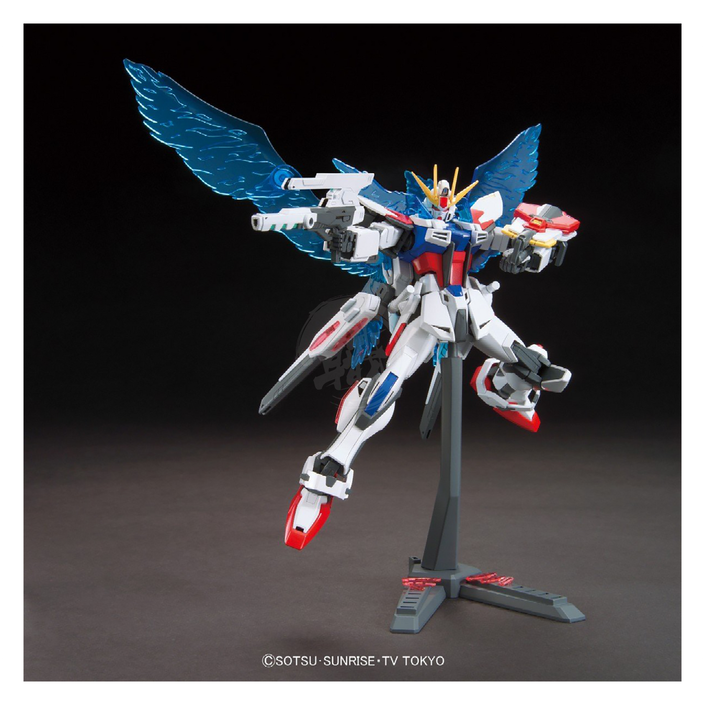 Bandai - HG Star Build Strike Gundam Plavsky Wing - ShokuninGunpla