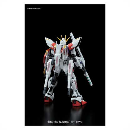 Bandai - HG Star Build Strike Gundam Plavsky Wing - ShokuninGunpla