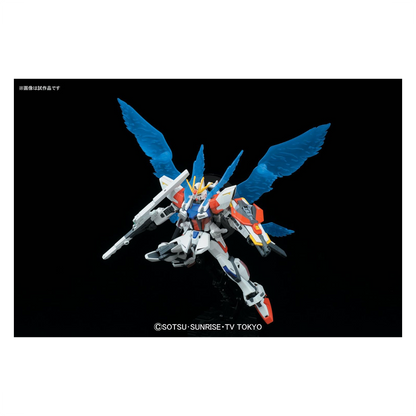 Bandai - HG Star Build Strike Gundam Plavsky Wing - ShokuninGunpla