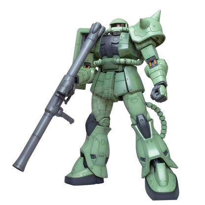 Mega Size Model Zaku II [Mass Production Type]