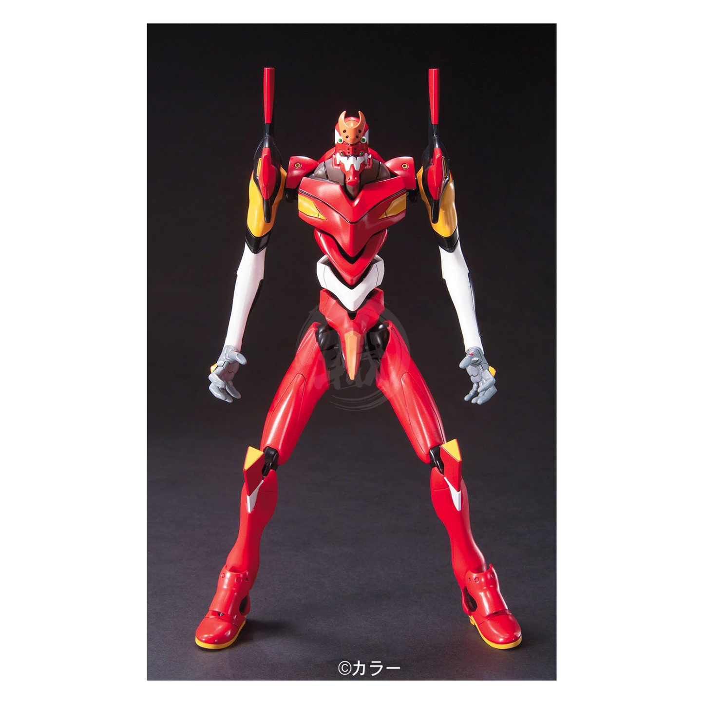 LMHG Evangelion Unit-02 [Evangelion 2.0 Ver.]