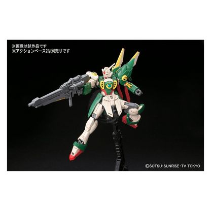 HG Wing Gundam Fenice