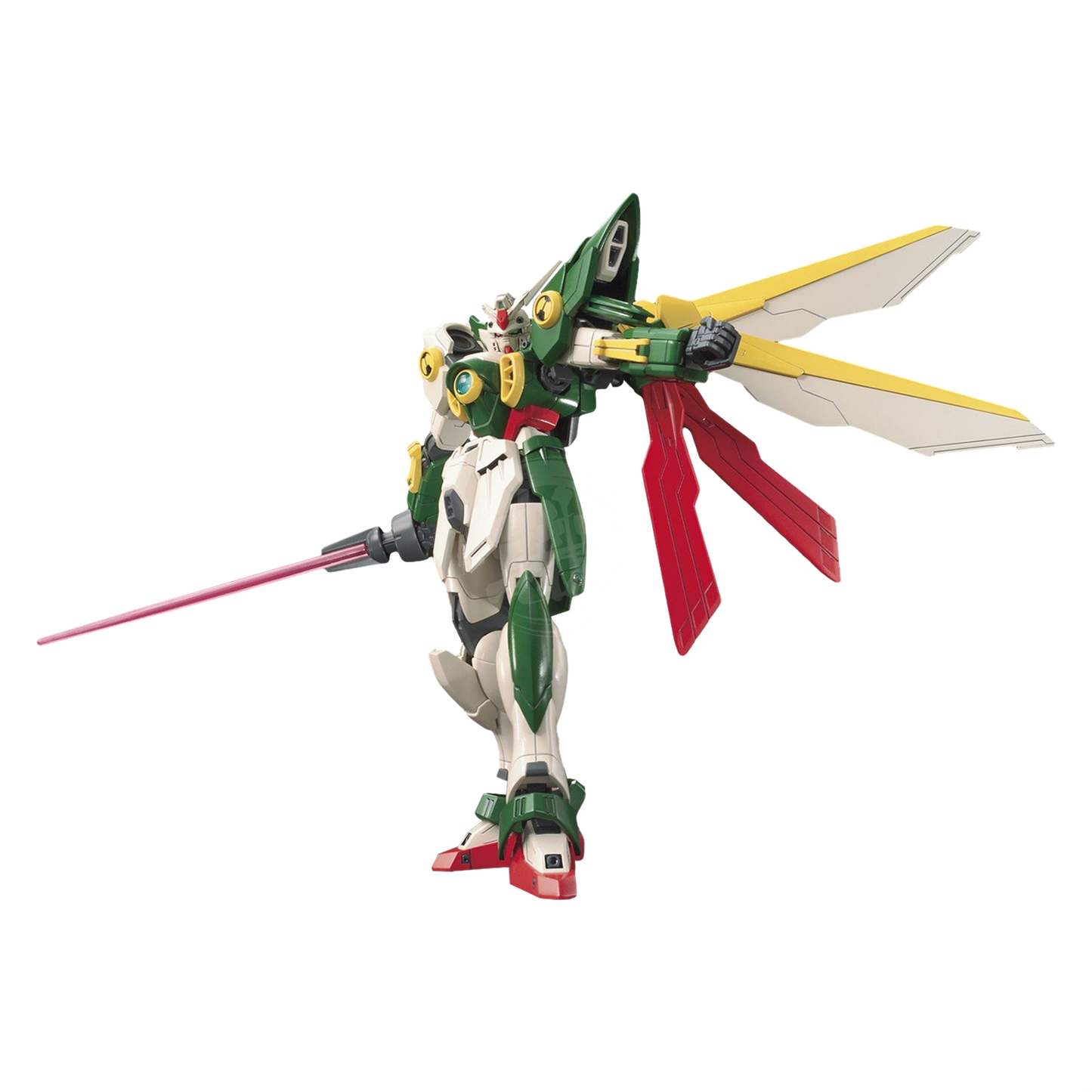 HG Wing Gundam Fenice