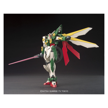 HG Wing Gundam Fenice