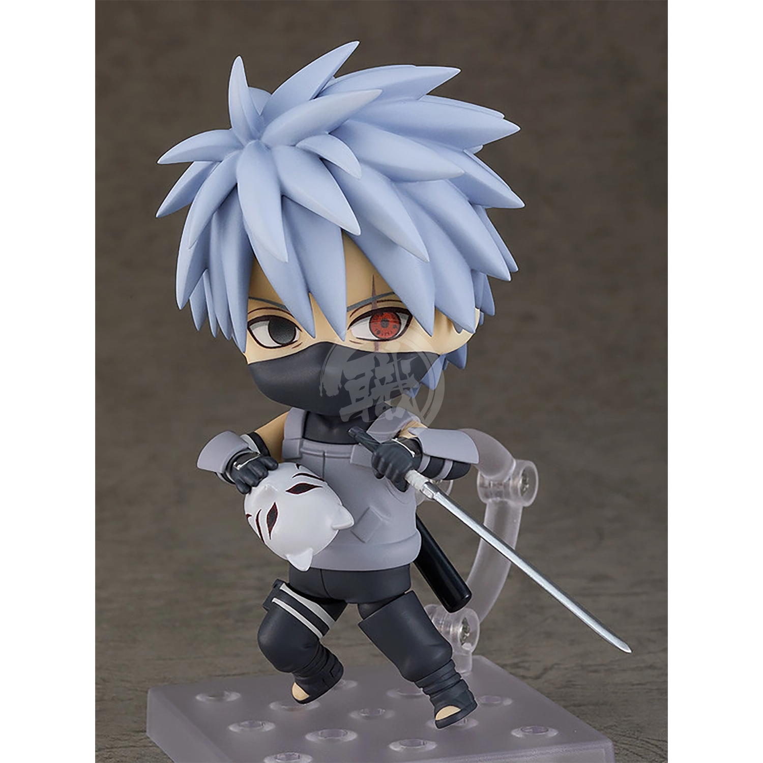 Good Smile Company - Nendoroid Kakashi Hatake [Anbu Black Ops Ver.] - ShokuninGunpla