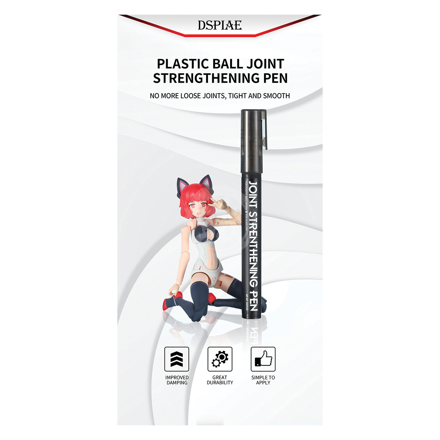 DSPIAE - Joint Strengthening Pen - ShokuninGunpla