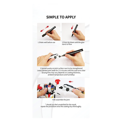 DSPIAE - Joint Strengthening Pen - ShokuninGunpla